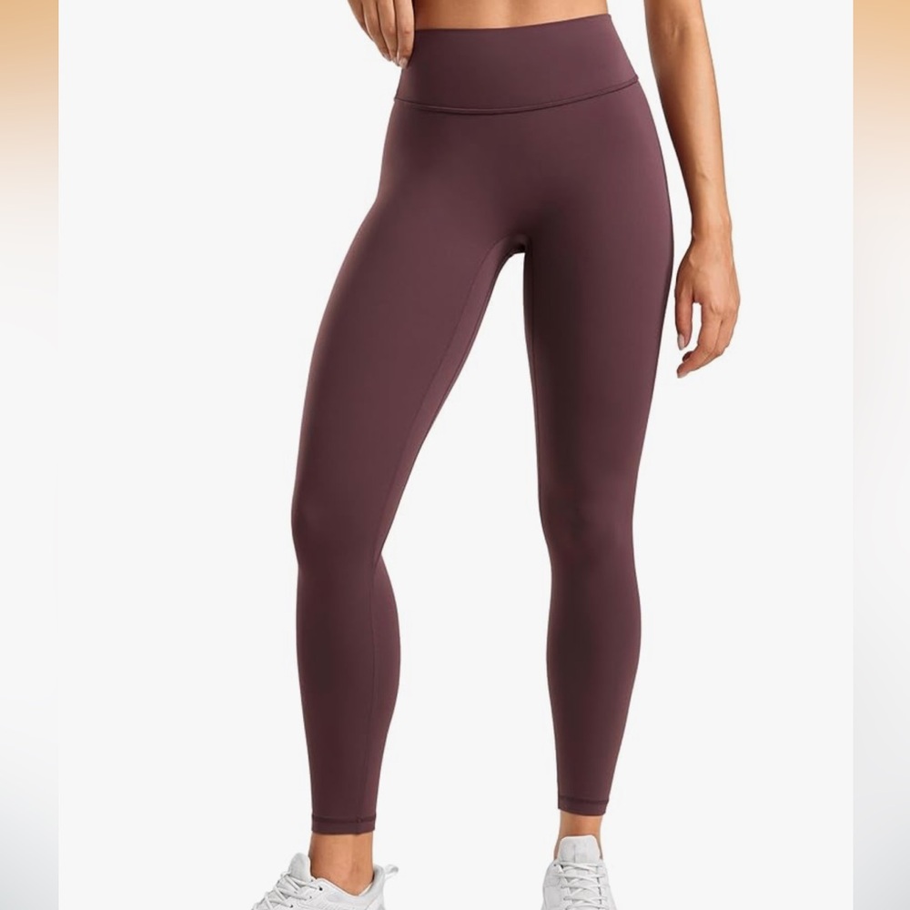 Plumbrown Leggings